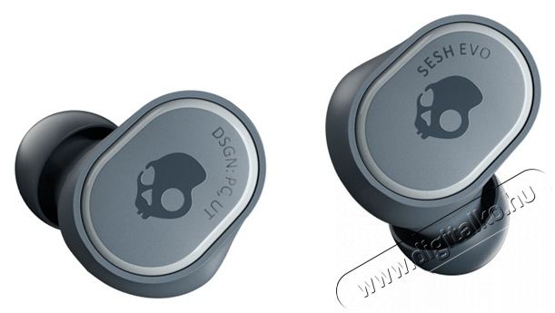 Skullcandy S2TVW-N744 Sesh Evo True Wireless Bluetooth sz&uuml;rke f&uuml;lhallgat&oacute; Audio-Video / Hifi / Multim&eacute;dia - F&uuml;l &eacute;s Fejhallgat&oacute;k - F&uuml;lhallgat&oacute; - 420617