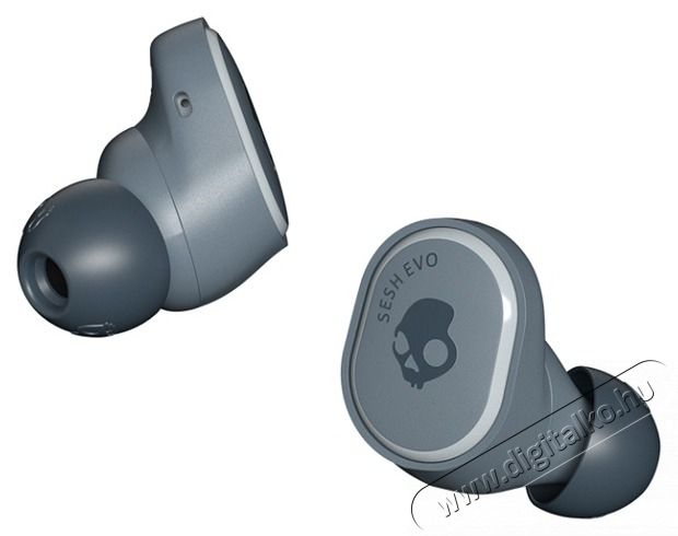 Skullcandy S2TVW-N744 Sesh Evo True Wireless Bluetooth sz&uuml;rke f&uuml;lhallgat&oacute; Audio-Video / Hifi / Multim&eacute;dia - F&uuml;l &eacute;s Fejhallgat&oacute;k - F&uuml;lhallgat&oacute; - 420617
