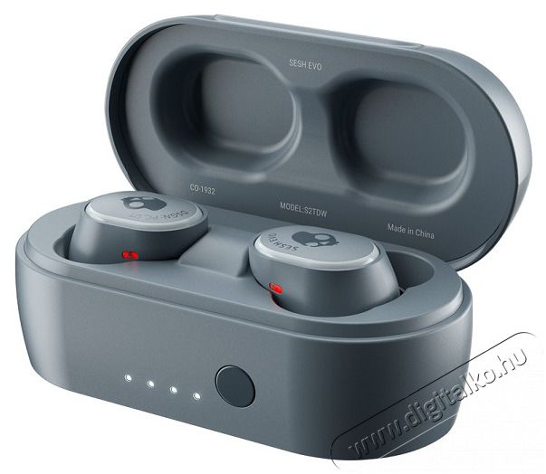 Skullcandy S2TVW-N744 Sesh Evo True Wireless Bluetooth sz&uuml;rke f&uuml;lhallgat&oacute; Audio-Video / Hifi / Multim&eacute;dia - F&uuml;l &eacute;s Fejhallgat&oacute;k - F&uuml;lhallgat&oacute; - 420617