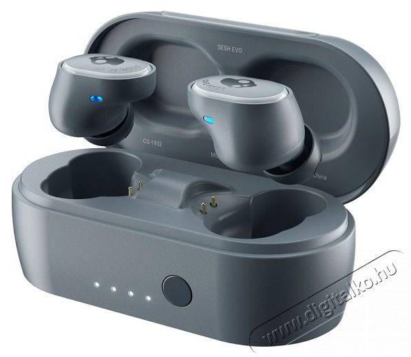 Skullcandy S2TVW-N744 Sesh Evo True Wireless Bluetooth sz&uuml;rke f&uuml;lhallgat&oacute; Audio-Video / Hifi / Multim&eacute;dia - F&uuml;l &eacute;s Fejhallgat&oacute;k - F&uuml;lhallgat&oacute; - 420617