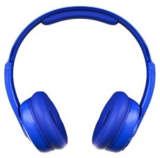 Skullcandy S5CSW-M712 Cassette Bluetooth mikrofonos kobaltkék fejhallgató Audio-Video / Hifi / Multimédia - Fül és Fejhallgatók - Fejhallgató - 427484