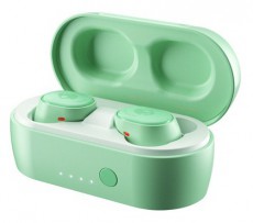 Skullcandy S2TVW-N742 Sesh Evo True Wireless Bluetooth menta zöld fülhallgató Audio-Video / Hifi / Multimédia - Fül és Fejhallgatók - Fülhallgató - 434785