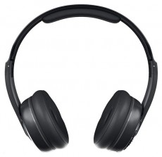 Skullcandy S5CSW-M448 Cassette Bluetooth mikrofonos fekete fejhallgató Audio-Video / Hifi / Multimédia - Fül és Fejhallgatók - Fejhallgató - 444009