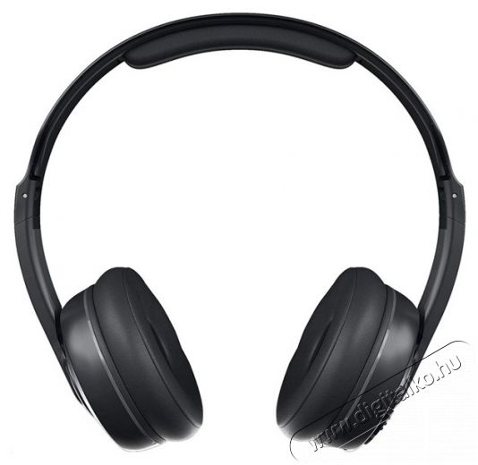 Skullcandy S5CSW-M448 Cassette Bluetooth mikrofonos fekete fejhallgató Audio-Video / Hifi / Multimédia - Fül és Fejhallgatók - Fejhallgató - 444009