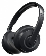 Skullcandy S5CSW-M448 Cassette Bluetooth mikrofonos fekete fejhallgató Audio-Video / Hifi / Multimédia - Fül és Fejhallgatók - Fejhallgató - 444009