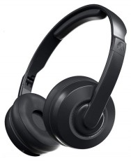 Skullcandy S5CSW-M448 Cassette Bluetooth mikrofonos fekete fejhallgató Audio-Video / Hifi / Multimédia - Fül és Fejhallgatók - Fejhallgató - 444009
