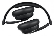 Skullcandy S5CSW-M448 Cassette Bluetooth mikrofonos fekete fejhallgató Audio-Video / Hifi / Multimédia - Fül és Fejhallgatók - Fejhallgató - 444009