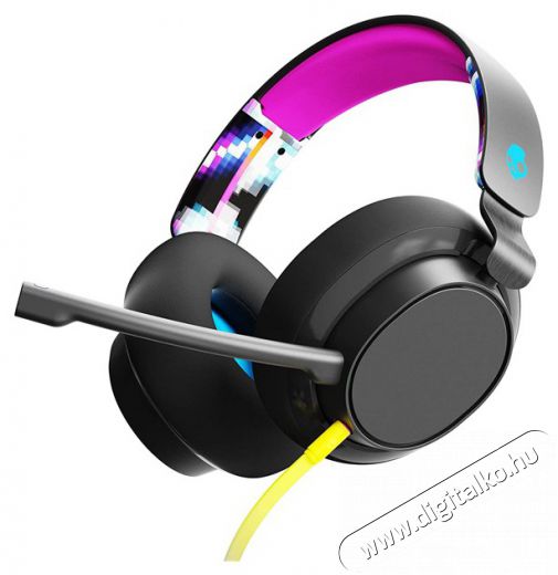 Skullcandy S6SYY-P003 SLYR multi-platform gamer headset Audio-Video / Hifi / Multimédia - Fül és Fejhallgatók - Fejhallgató mikrofonnal / headset - 456400