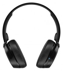 Skullcandy S5PRW-P740 Riff 2 Bluetooth fekete fejhallgató Audio-Video / Hifi / Multimédia - Fül és Fejhallgatók - Fejhallgató mikrofonnal / headset - 466530