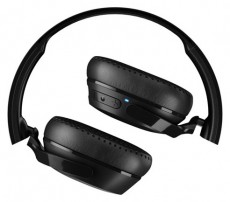 Skullcandy S5PRW-P740 Riff 2 Bluetooth fekete fejhallgató Audio-Video / Hifi / Multimédia - Fül és Fejhallgatók - Fejhallgató mikrofonnal / headset - 466530