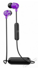 Skullcandy S2DUW-K082 Bluetooth lila fülhallgató headset Audio-Video / Hifi / Multimédia - Fül és Fejhallgatók - Fülhallgató mikrofonnal / headset - 408115