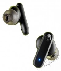 Skullcandy S2TAW-R740 Smokin Buds True Wireless Bluetooth fekete fülhallgató Audio-Video / Hifi / Multimédia - Fül és Fejhallgatók - Fülhallgató - 489101