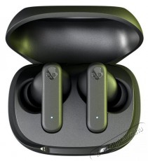 Skullcandy S2TAW-R740 Smokin Buds True Wireless Bluetooth fekete fülhallgató Audio-Video / Hifi / Multimédia - Fül és Fejhallgatók - Fülhallgató - 489101
