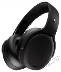 Skullcandy S6CAW-R740 Crusher ANC2 Bluetooth aktív zajcsökkentős fekete fejhallgató Audio-Video / Hifi / Multimédia - Fül és Fejhallgatók - Fejhallgató mikrofonnal / headset - 489105
