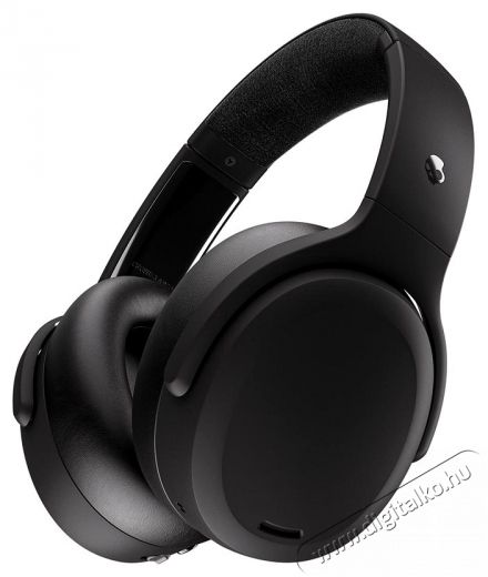 Skullcandy S6CAW-R740 Crusher ANC2 Bluetooth aktív zajcsökkentős fekete fejhallgató Audio-Video / Hifi / Multimédia - Fül és Fejhallgatók - Fejhallgató mikrofonnal / headset - 489105