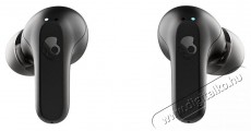 Skullcandy S2RLW-Q740 Rail True Wireless Bluetooth fekete fülhallgató Audio-Video / Hifi / Multimédia - Fül és Fejhallgatók - Fülhallgató - 489102