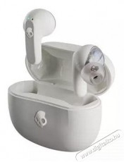 Skullcandy S2RLW-Q751 Rail True Wireless Bluetooth szürke fülhallgató Audio-Video / Hifi / Multimédia - Fül és Fejhallgatók - Fülhallgató - 489103