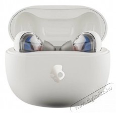 Skullcandy S2RLW-Q751 Rail True Wireless Bluetooth szürke fülhallgató Audio-Video / Hifi / Multimédia - Fül és Fejhallgatók - Fülhallgató - 489103