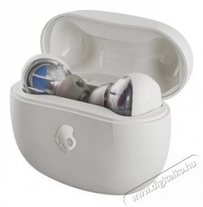 Skullcandy S2RLW-Q751 Rail True Wireless Bluetooth szürke fülhallgató Audio-Video / Hifi / Multimédia - Fül és Fejhallgatók - Fülhallgató - 489103