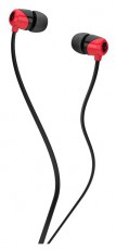 Skullcandy JIB S2DUHZ-335 piros-fekete fülhallgató Audio-Video / Hifi / Multimédia - Fül és Fejhallgatók - Fülhallgató - 507002