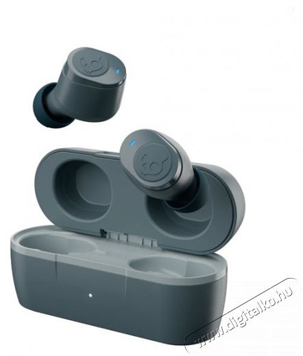 Skullcandy S1JTW-P744 Jib 2 True Wireless Bluetooth szürke fülhallgató Audio-Video / Hifi / Multimédia - Hordozható, vezeték nélküli / bluetooth hangsugárzó - Hordozható, vezeték nélküli / bluetooth hangsugárzó - 507440