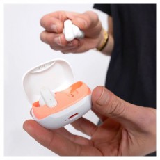 Skullcandy S2TAW-R951 Smokin Buds True Wireless Bluetooth szürke fülhallgató Audio-Video / Hifi / Multimédia - Hordozható, vezeték nélküli / bluetooth hangsugárzó - Hordozható, vezeték nélküli / bluetooth hangsugárzó - 507439