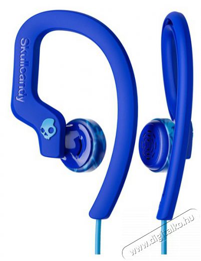 Skullcandy S4CHY-K608 Chops Flex királykék/kék/örvény sport fülhallgató Audio-Video / Hifi / Multimédia - Fül és Fejhallgatók - Fülhallgató - 507004