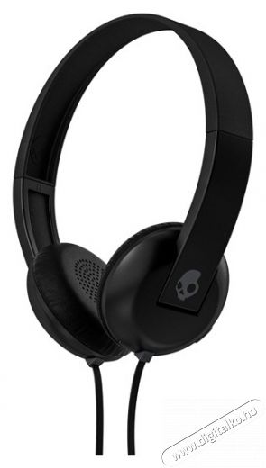 Skullcandy S5URHT-456 Uproar fekete/szürke fejhallgató Audio-Video / Hifi / Multimédia - Fül és Fejhallgatók - Fejhallgató - 507134