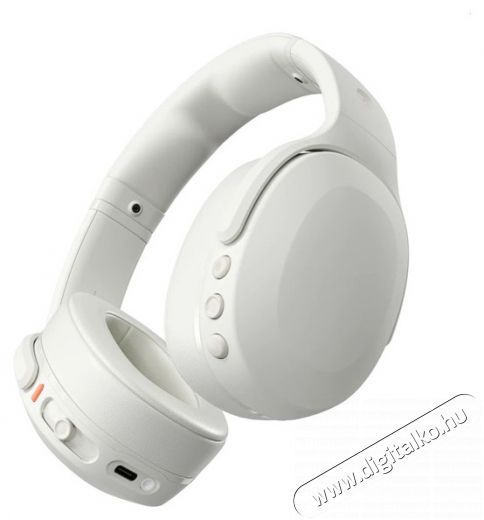Skullcandy S6EVW-S951 Crusher Evo vezeték nélküli szürke fejhallgató Audio-Video / Hifi / Multimédia - Fül és Fejhallgatók - Fejhallgató - 507442