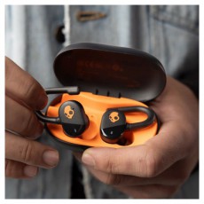 Skullcandy S2PPW-S749 Push Play Active True Wireless Bluetooth fekete sport fülhallgató Audio-Video / Hifi / Multimédia - Hordozható, vezeték nélküli / bluetooth hangsugárzó - Hordozható, vezeték nélküli / bluetooth hangsugárzó - 507966