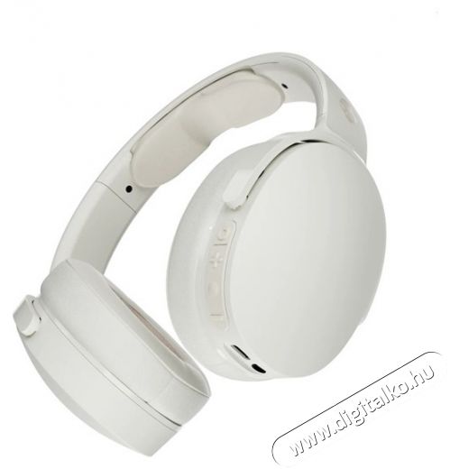 Skullcandy S6HVW-S951 Hesh EVO vezeték nélküli Bluetooth szürke fejhallgató Audio-Video / Hifi / Multimédia - Hordozható, vezeték nélküli / bluetooth hangsugárzó - Hordozható, vezeték nélküli / bluetooth hangsugárzó - 507968