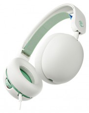 Skullcandy S6KAY-R952 Grom csontfehér vezetékes mikrofonos gyerek fejhallgató Audio-Video / Hifi / Multimédia - Fül és Fejhallgatók - Fejhallgató - 508341