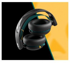 Skullcandy S6KBW- R740 Grom Bluetooth vezeték nélküli gyerek fejhallgató Audio-Video / Hifi / Multimédia - Fül és Fejhallgatók - Fejhallgató - 508340