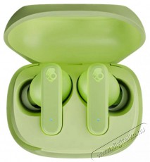 Skullcandy S2TAW-R954 Smokin Buds True Wireless Bluetooth zöld fülhallgató Audio-Video / Hifi / Multimédia - Hordozható, vezeték nélküli / bluetooth hangsugárzó - Hordozható, vezeték nélküli / bluetooth hangsugárzó - 507438
