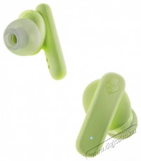 Skullcandy S2TAW-R954 Smokin Buds True Wireless Bluetooth zöld fülhallgató Audio-Video / Hifi / Multimédia - Hordozható, vezeték nélküli / bluetooth hangsugárzó - Hordozható, vezeték nélküli / bluetooth hangsugárzó - 507438