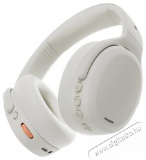 Skullcandy CRUSHER ANC 2 - Bone / Orange Audio-Video / Hifi / Multimédia - Fül és Fejhallgatók - Fejhallgató - 510236