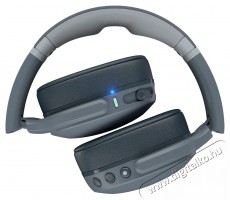 Skullcandy Crusher Evo Wireless Over - Ear Chill Grey Audio-Video / Hifi / Multimédia - Fül és Fejhallgatók - Fülhallgató - 510240