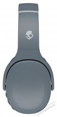 Skullcandy Crusher Evo Wireless Over - Ear Chill Grey Audio-Video / Hifi / Multimédia - Fül és Fejhallgatók - Fülhallgató - 510240
