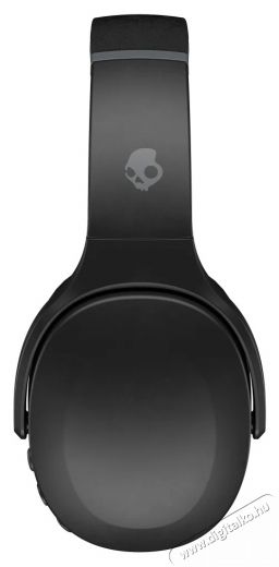 Skullcandy Crusher Evo Wireless Over - Ear True Black Audio-Video / Hifi / Multimédia - Fül és Fejhallgatók - Fülhallgató - 510233