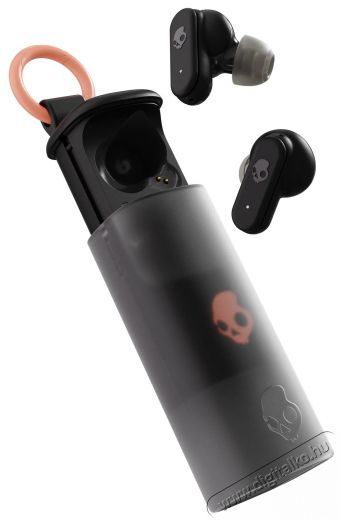 Skullcandy DIME_EVO - Black Audio-Video / Hifi / Multimédia - Fül és Fejhallgatók - Fülhallgató - 510232