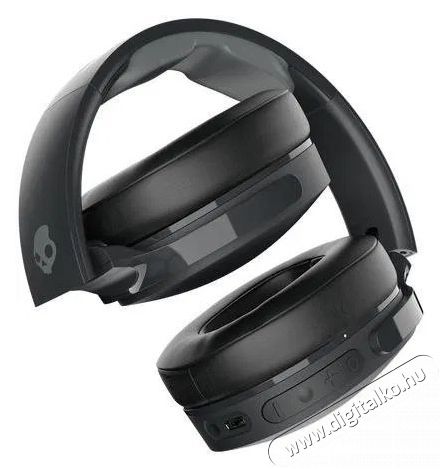 Skullcandy HESH ANC feh&eacute;r Audio-Video / Hifi / Multim&eacute;dia - F&uuml;l &eacute;s Fejhallgat&oacute;k - Fejhallgat&oacute; mikrofonnal / headset - 510238