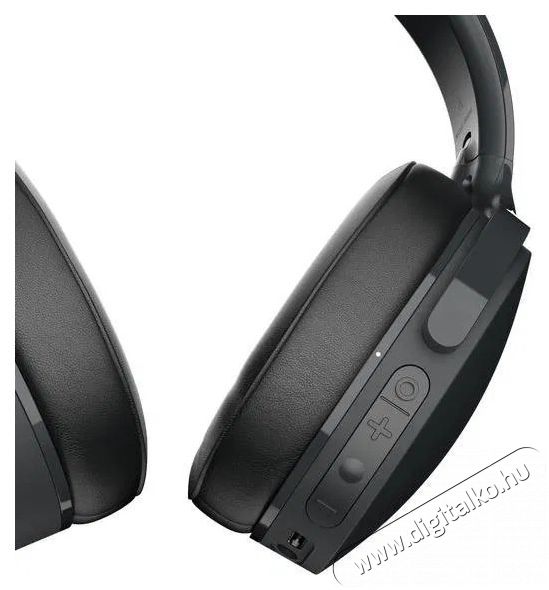 Skullcandy HESH ANC fekete Audio-Video / Hifi / Multim&eacute;dia - F&uuml;l &eacute;s Fejhallgat&oacute;k - F&uuml;lhallgat&oacute; - 510234