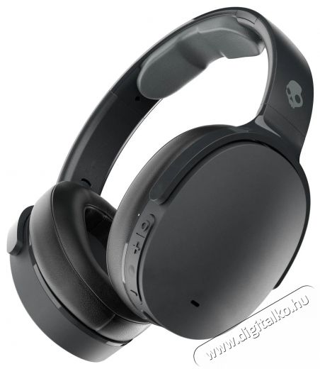 Skullcandy HESH ANC fekete Audio-Video / Hifi / Multim&eacute;dia - F&uuml;l &eacute;s Fejhallgat&oacute;k - F&uuml;lhallgat&oacute; - 510234