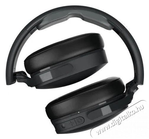 Skullcandy HESH ANC fekete Audio-Video / Hifi / Multim&eacute;dia - F&uuml;l &eacute;s Fejhallgat&oacute;k - F&uuml;lhallgat&oacute; - 510234