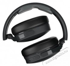 Skullcandy HESH ANC fekete Audio-Video / Hifi / Multim&eacute;dia - F&uuml;l &eacute;s Fejhallgat&oacute;k - F&uuml;lhallgat&oacute; - 510234