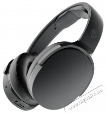Skullcandy Hesh Evo Wireless Over-Ear fekete Audio-Video / Hifi / Multimédia - Fül és Fejhallgatók - Fülhallgató - 510231