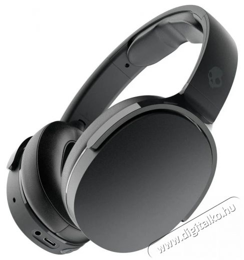 Skullcandy Hesh Evo Wireless Over-Ear fekete Audio-Video / Hifi / Multim&eacute;dia - F&uuml;l &eacute;s Fejhallgat&oacute;k - F&uuml;lhallgat&oacute; - 510231