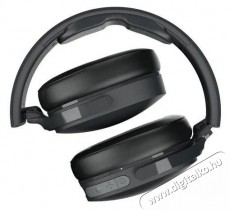 Skullcandy Hesh Evo Wireless Over-Ear fekete Audio-Video / Hifi / Multim&eacute;dia - F&uuml;l &eacute;s Fejhallgat&oacute;k - F&uuml;lhallgat&oacute; - 510231