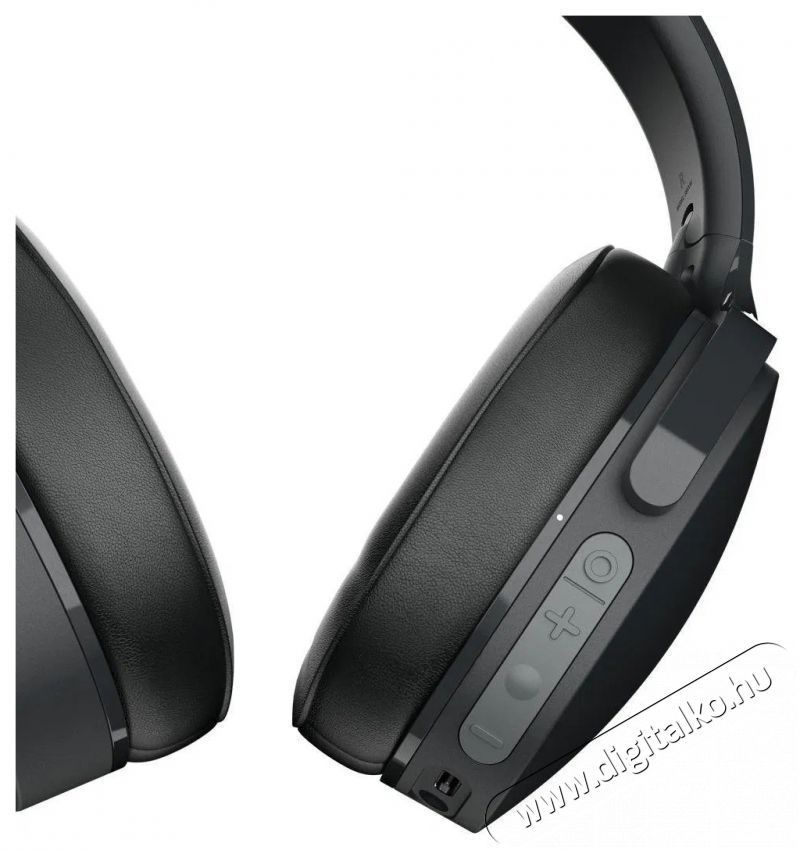 Skullcandy Hesh Evo Wireless Over-Ear fekete Audio-Video / Hifi / Multim&eacute;dia - F&uuml;l &eacute;s Fejhallgat&oacute;k - F&uuml;lhallgat&oacute; - 510231