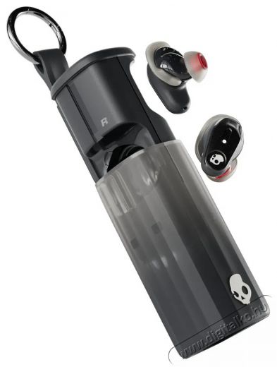 Skullcandy Method 360 ANC, fekete (Sound by Bose) Audio-Video / Hifi / Multimédia - Fül és Fejhallgatók - Fülhallgató - 510230